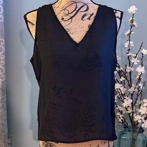 Elementz Sheer V-Neck Tank